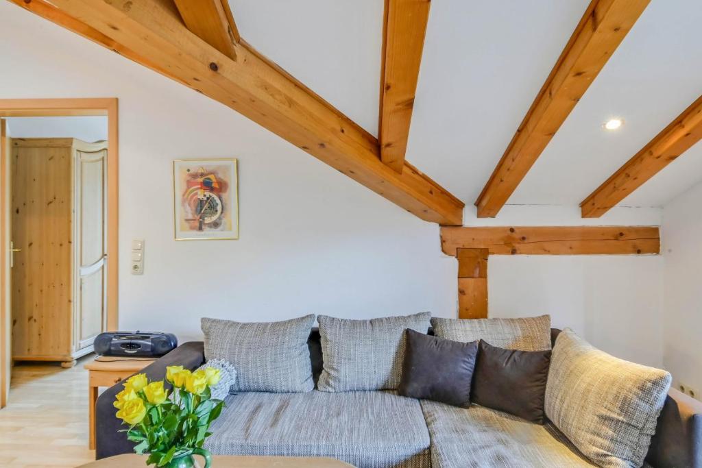 Katharinenhof Ferienwohnung Zugspitze (5) - 4