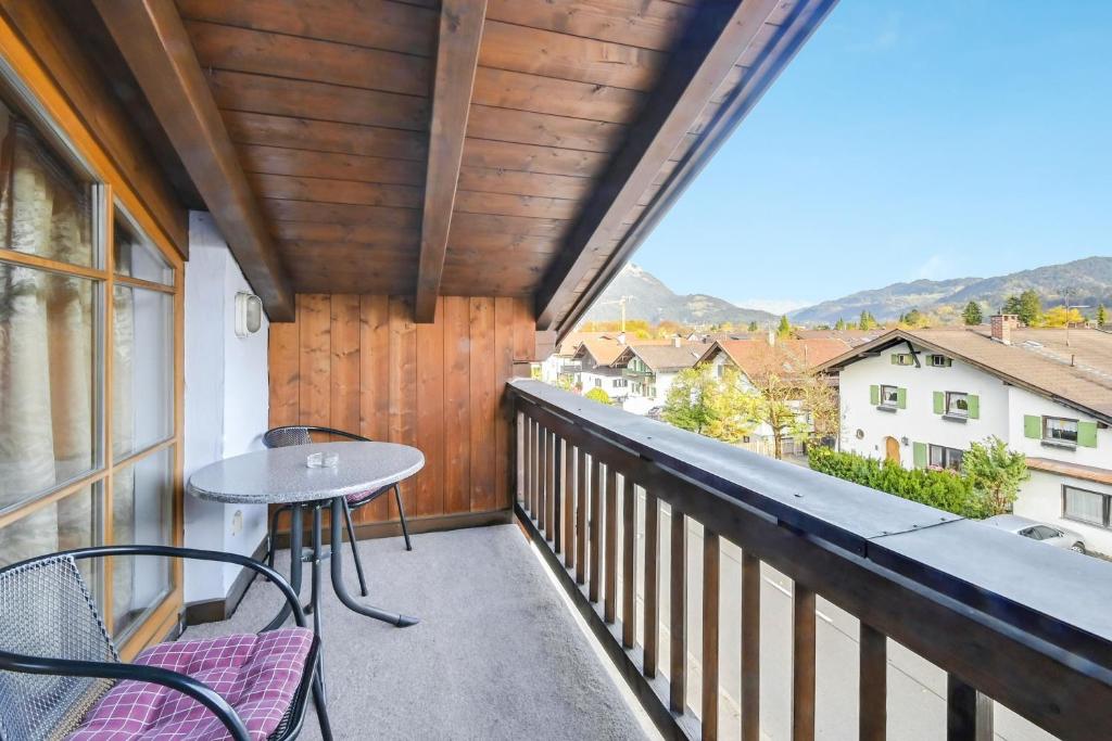 Katharinenhof Ferienwohnung Zugspitze (5) - 2