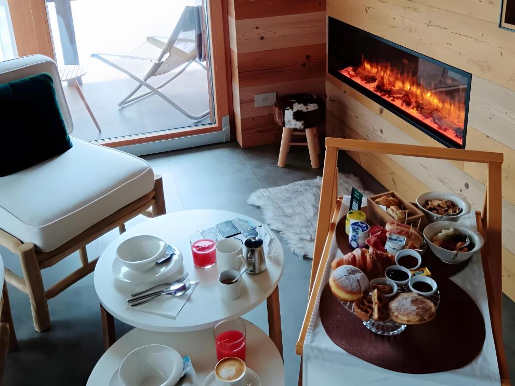 Chalet Imbosc'chè 5 rooms Bnb - 4