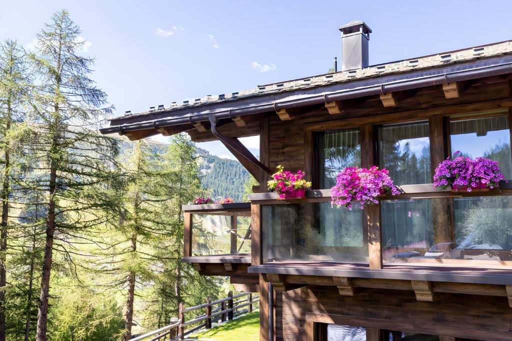 Chalet Imbosc'chè 5 rooms Bnb - 2