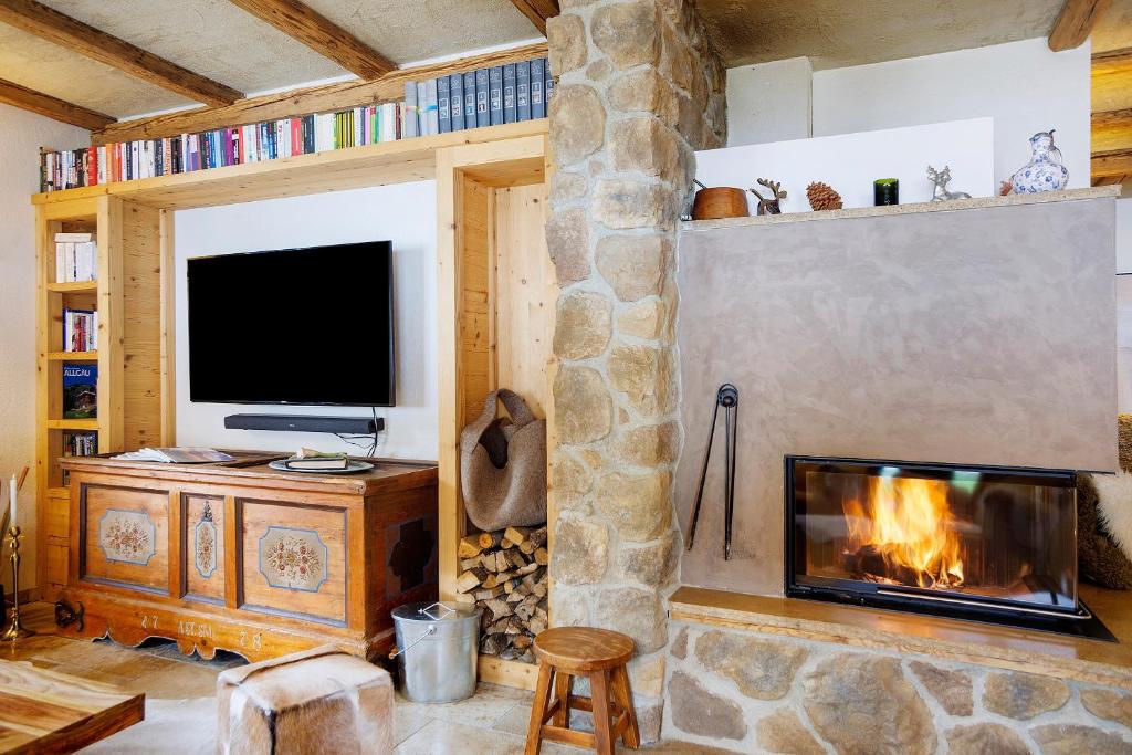 Chalet Fluh - 3