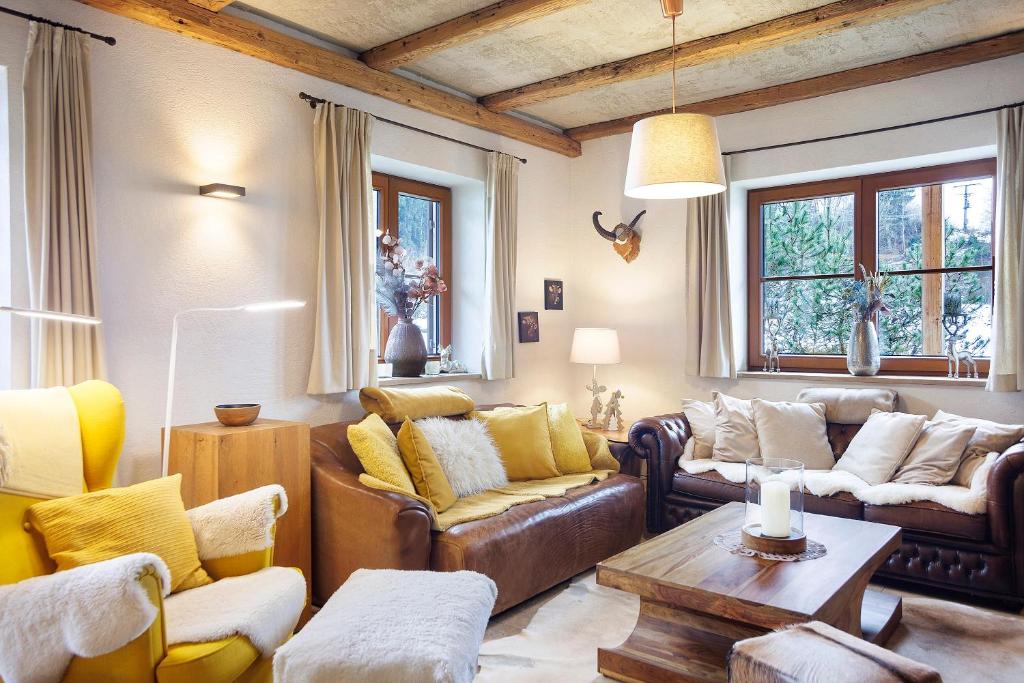 Chalet Fluh - 2