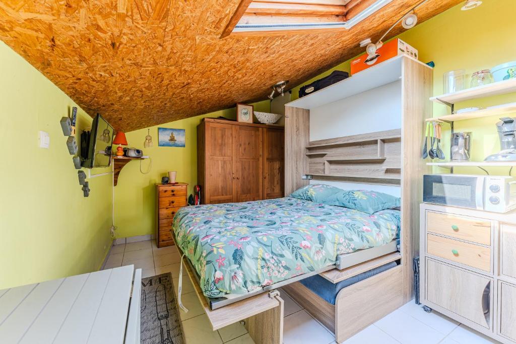 Studio Zen 20 m² - 4