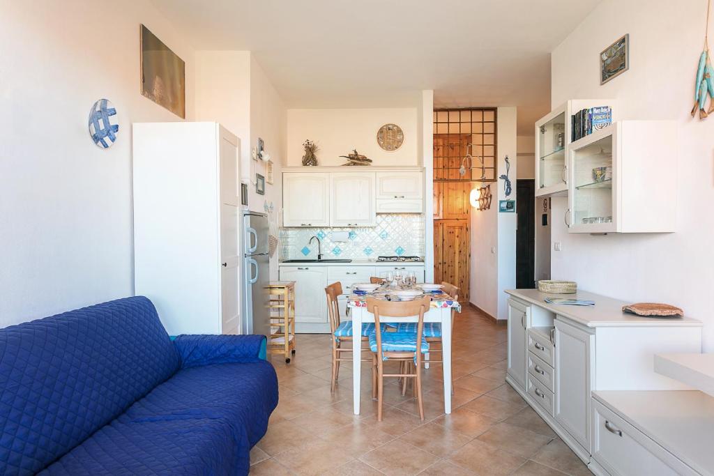 Splendido bilocale con vista mare 9 - 5