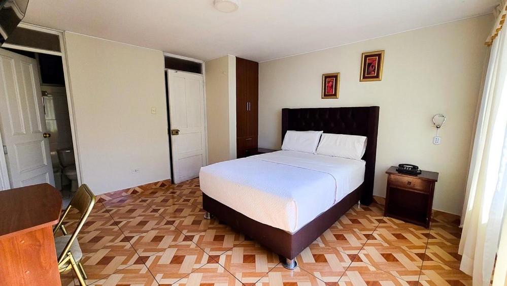 Hotel Palmeras Tacna - 5