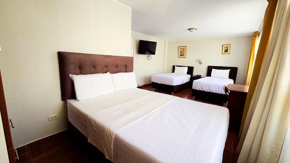 Hotel Palmeras Tacna - 4