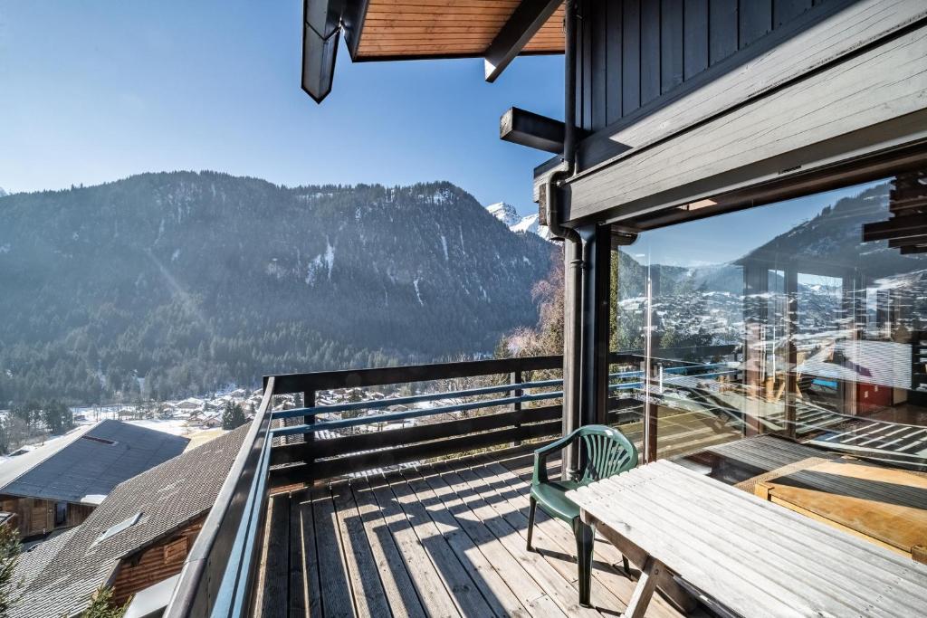 Chalet Châtel - calme et spacieux - 3