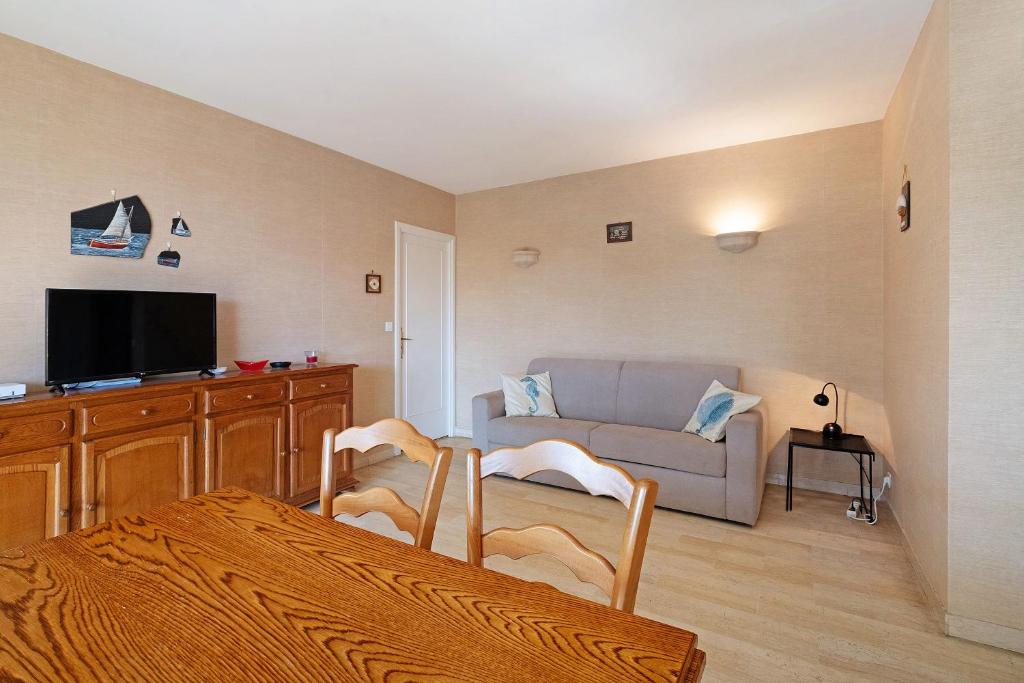 Cap D'Antibes Hermitage 2P Garage - 2