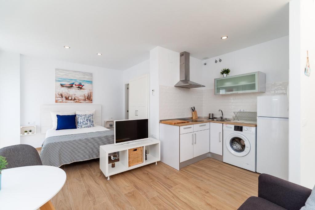 Apartamento Sol - 1