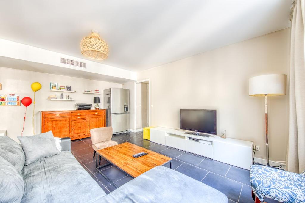 Bel appartement Bordeaux centre - 1