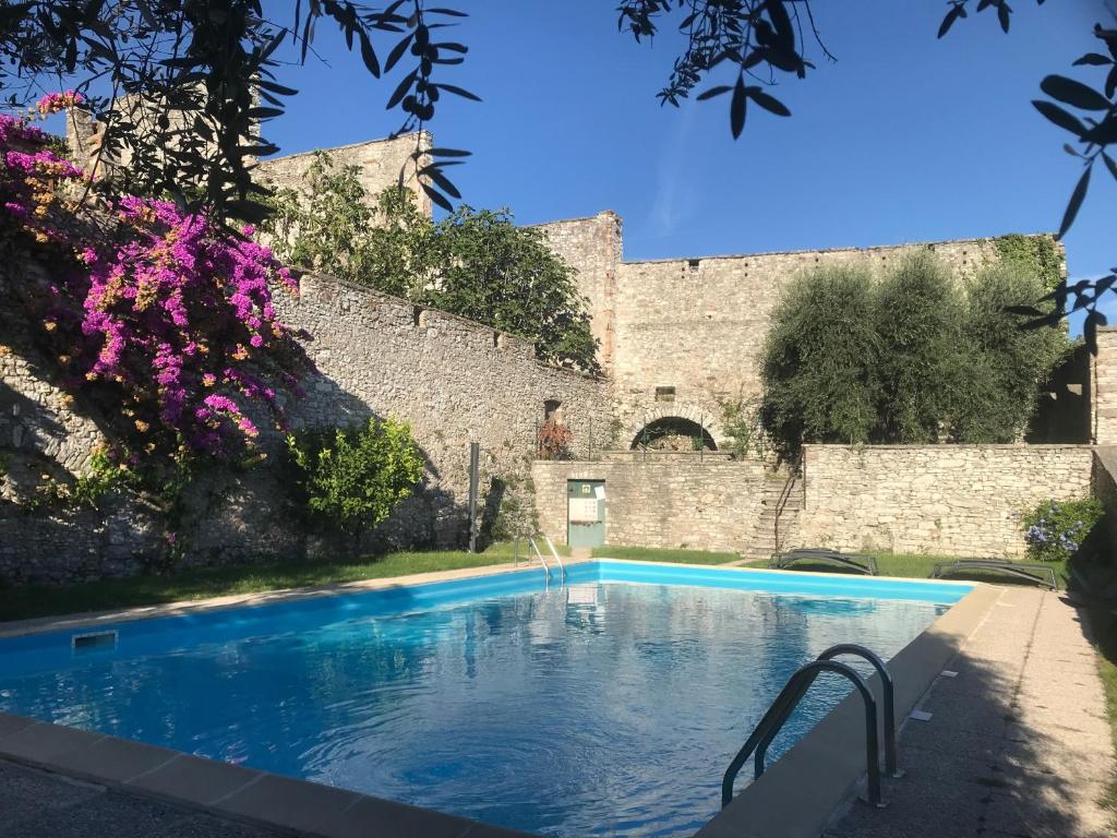 Antica Limonaia Lake view and pool - 1