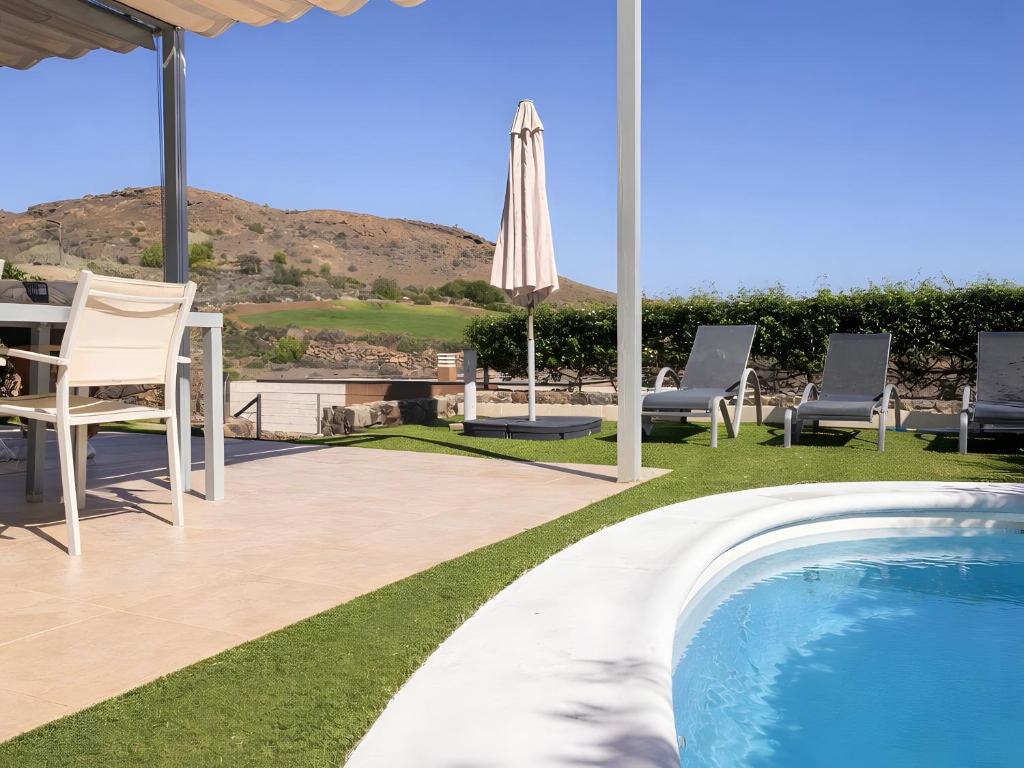 Villa Sunset Oasis - 4