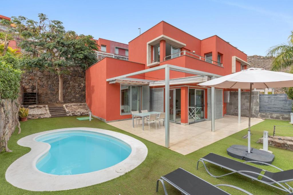 Villa Sunset Oasis - 3
