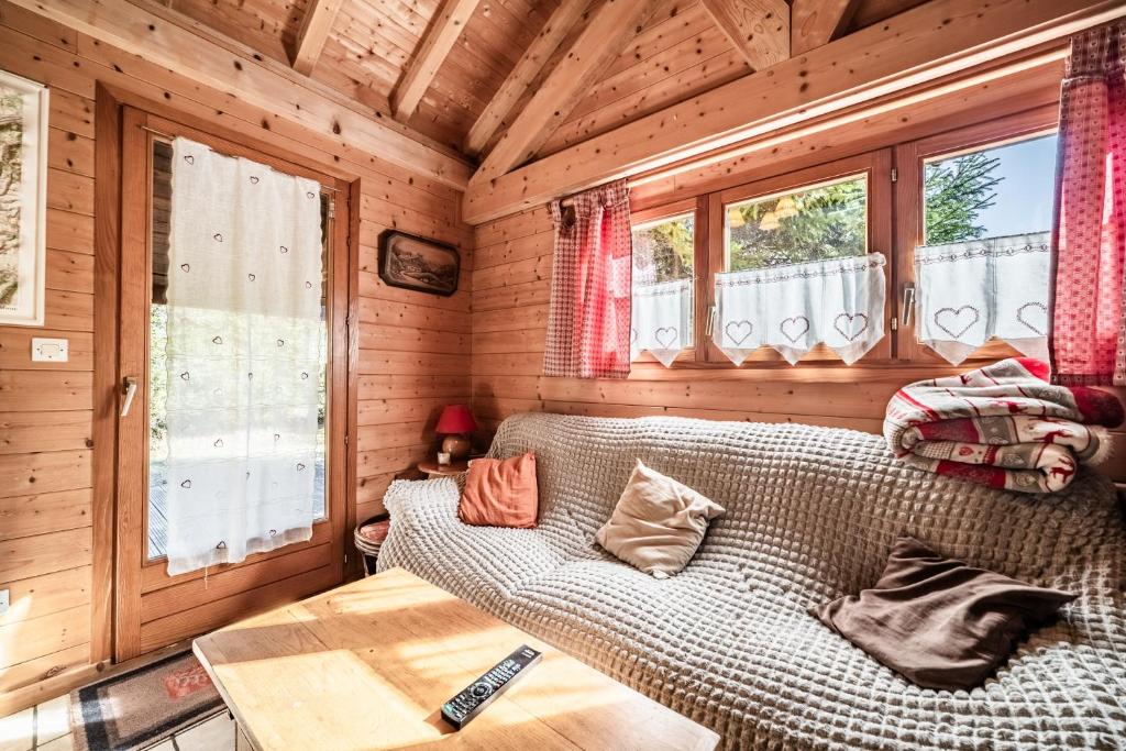 Chalet 7p Confort - Le refuge - 2