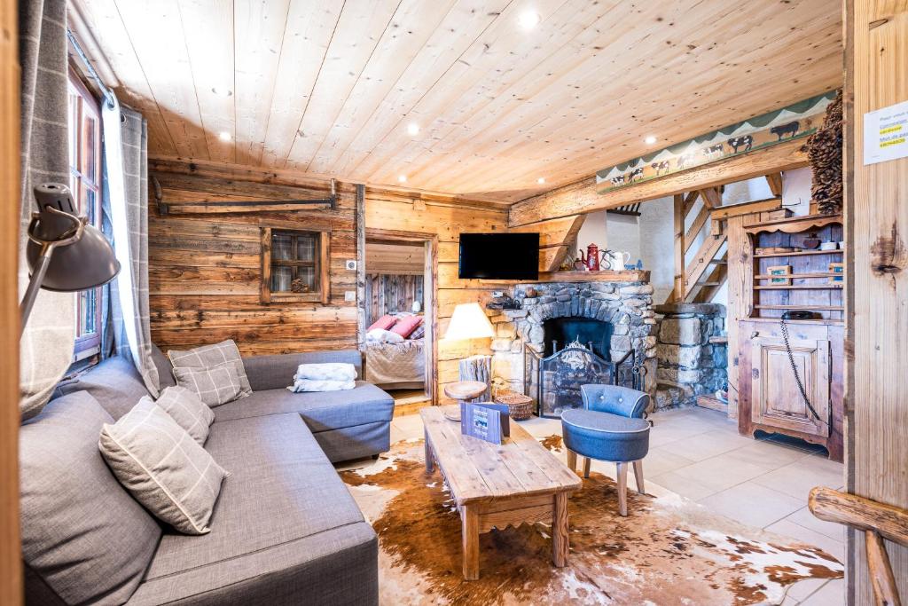 Chalet Vardasse - 3