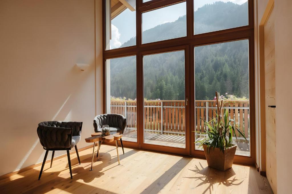New - Penthouse Zirm Untermairhof - 5