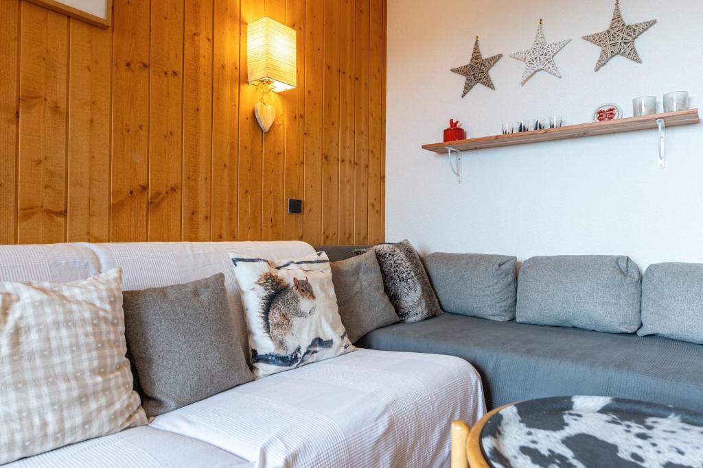 Appartement Le Creux de l'Ours - 5