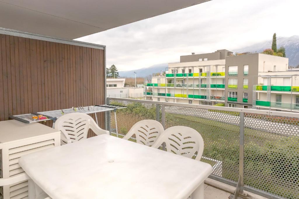 Appartement Aix Les Bains - 2