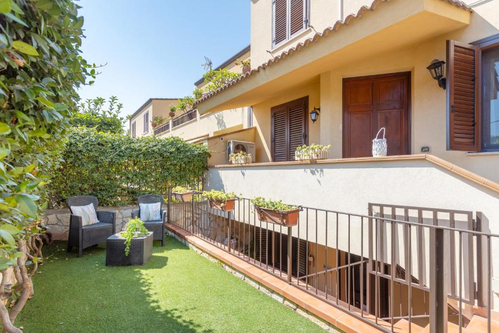 La Casa Di Alina Mondello - 1