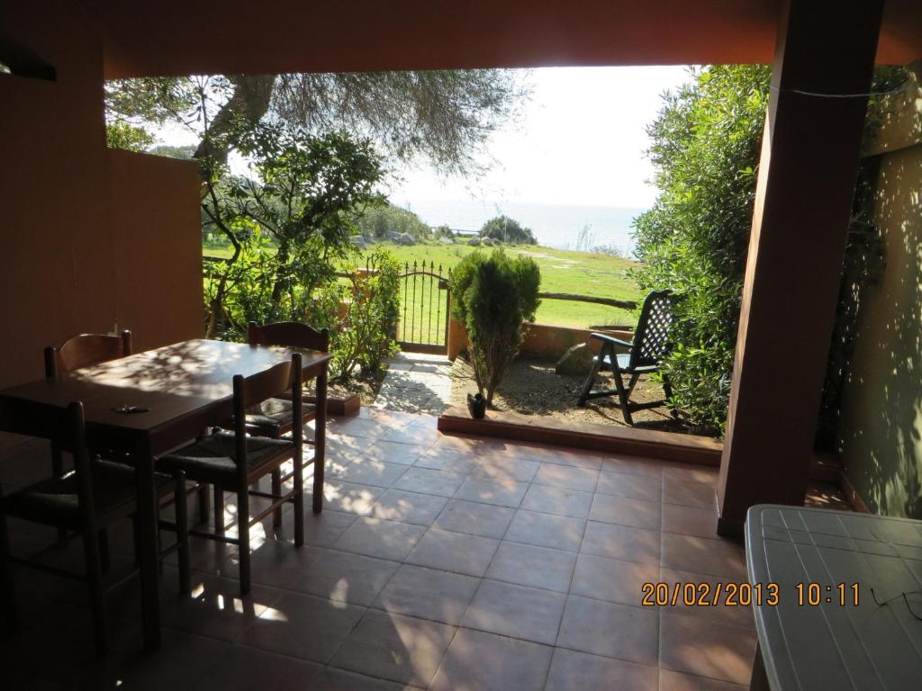 Accu is Prezzus cod G dal mare 30mt - 1