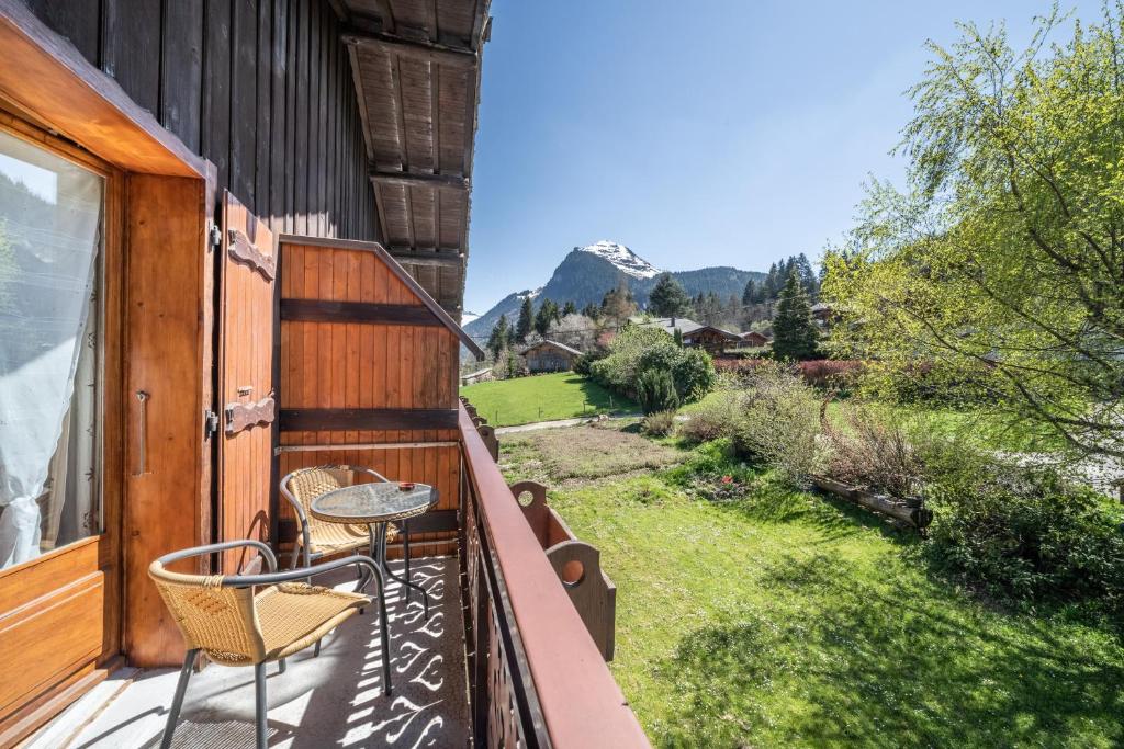 Apt Chénives 2 - Morzine - 1