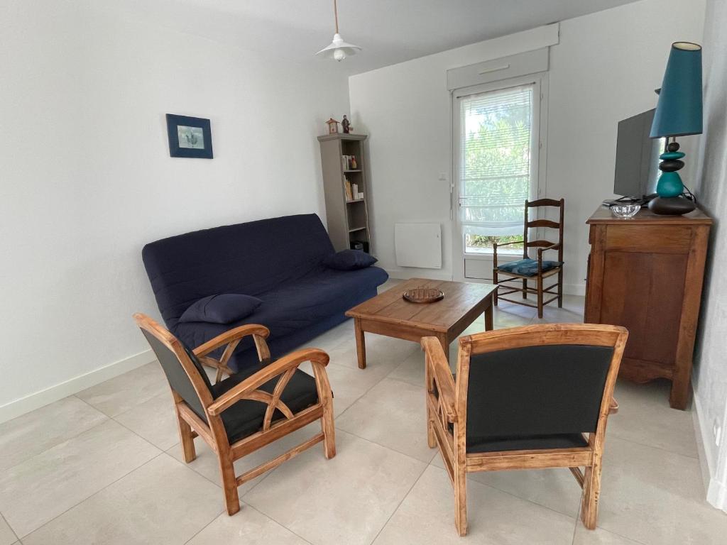 Maison familiale 400m de la plage - 5