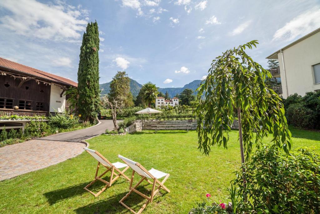Ansitz Layshof Apartment Erlebach - 1