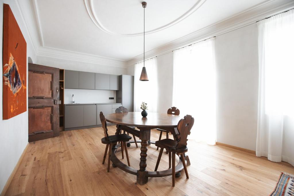 Ansitz Layshof Apartment Erlebach - 3