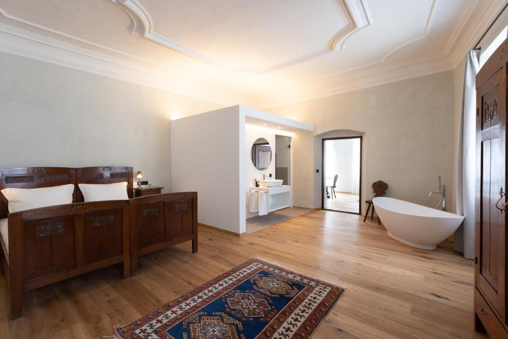 Ansitz Layshof Apartment Erlebach - 4