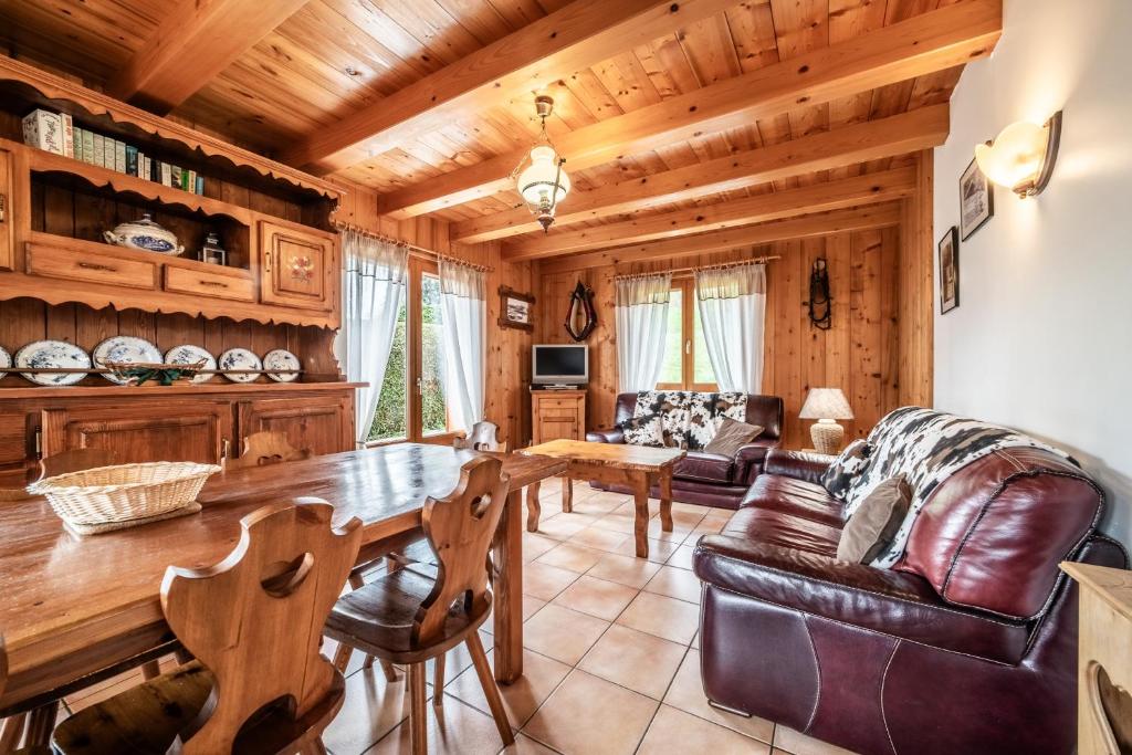 Chalet 3 Etoiles - Le pèlouêt - 2