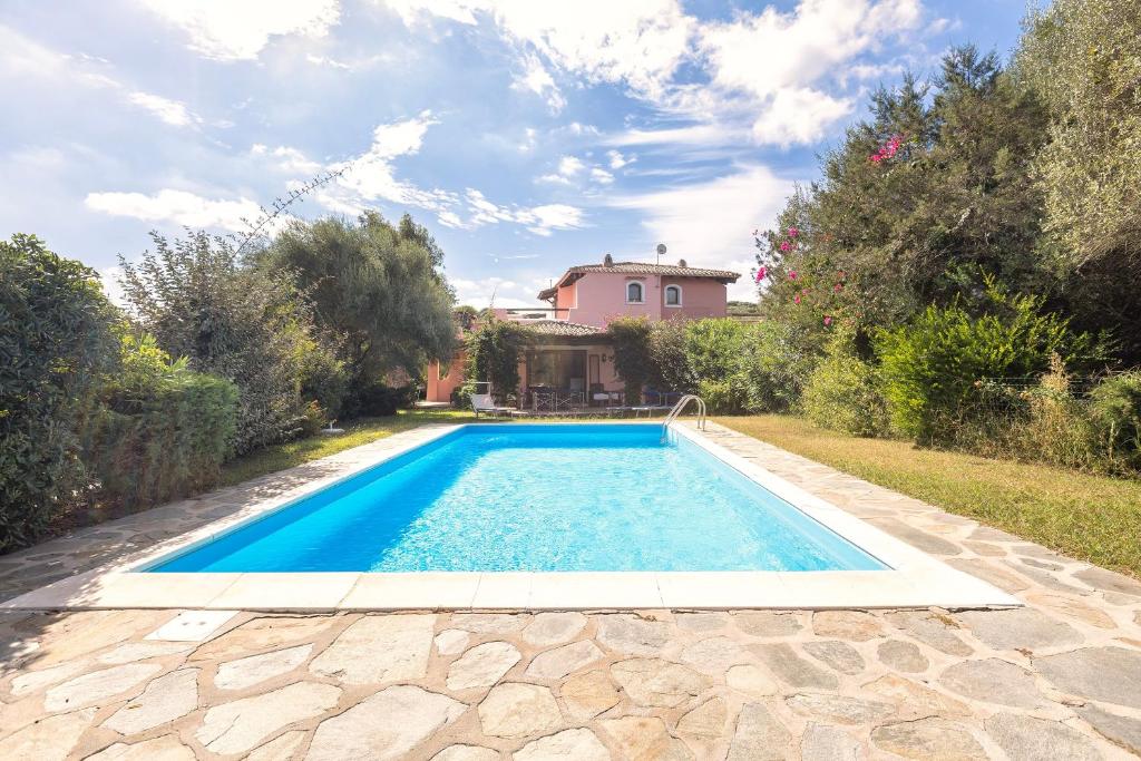 Villa Rosa Con Piscina Privata - 2