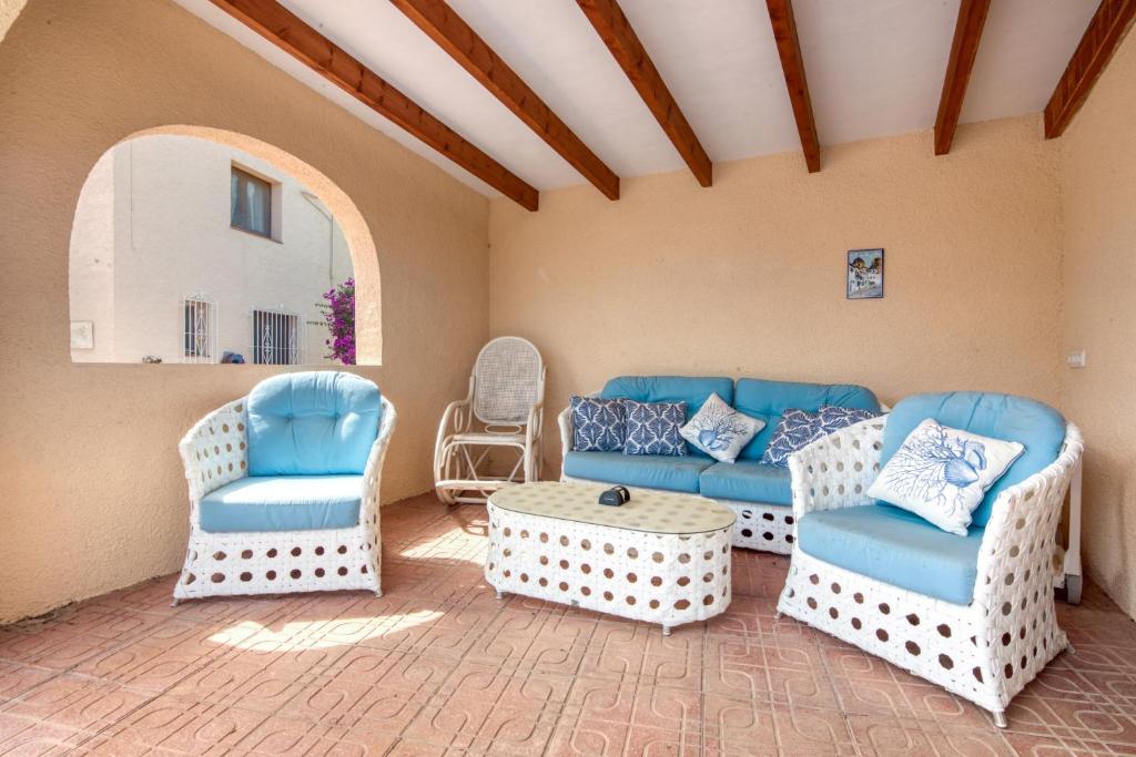 Villa Shalimar Moraira - 3