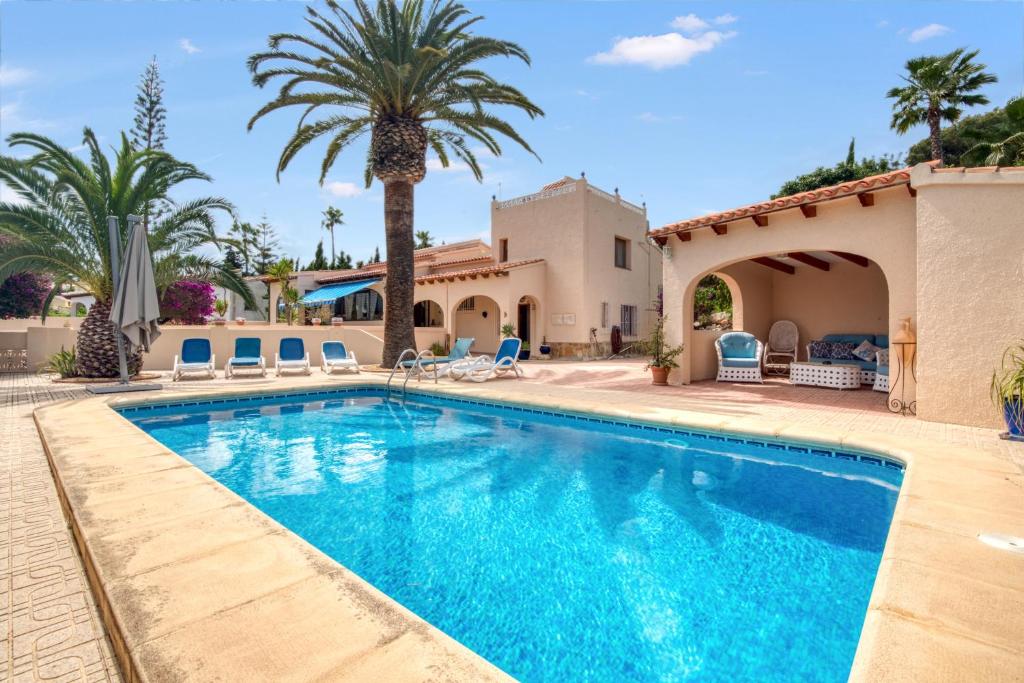 Villa Shalimar Moraira - 1