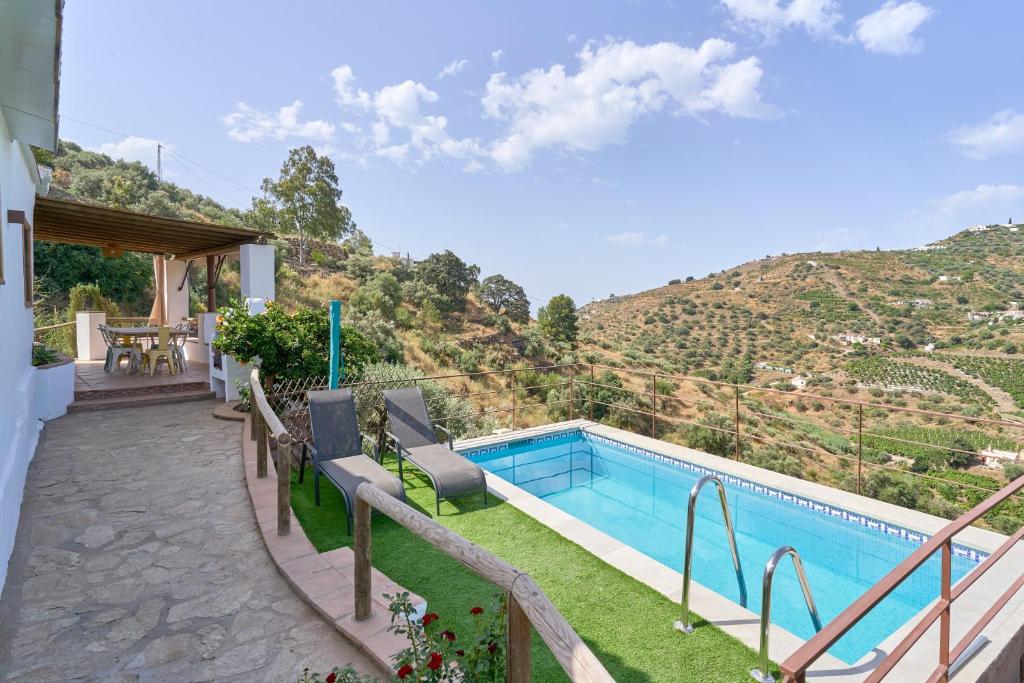 Casa Rural Olivar 30 - 1