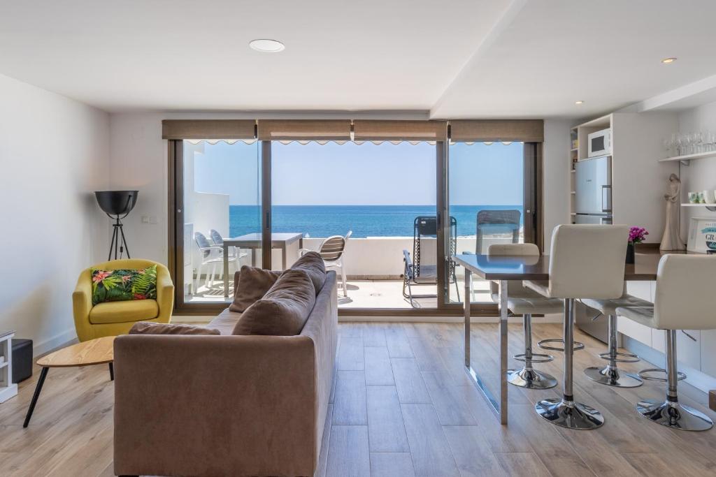 Top first line apartment Altea - 5
