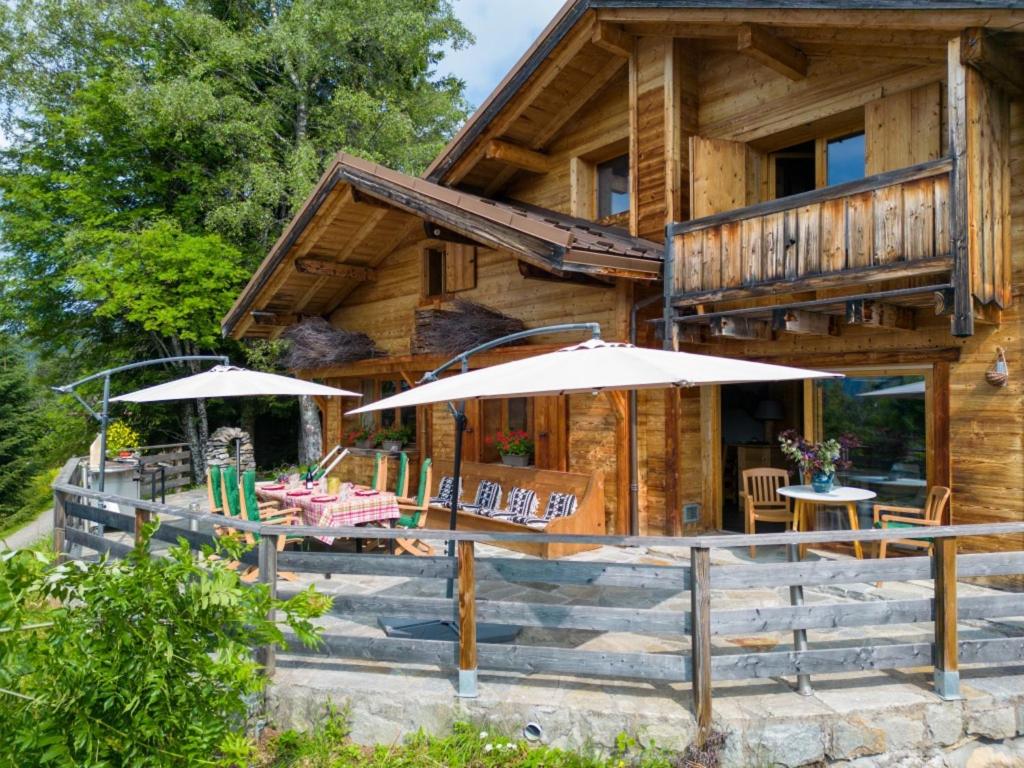 Chalet Bachal - 3