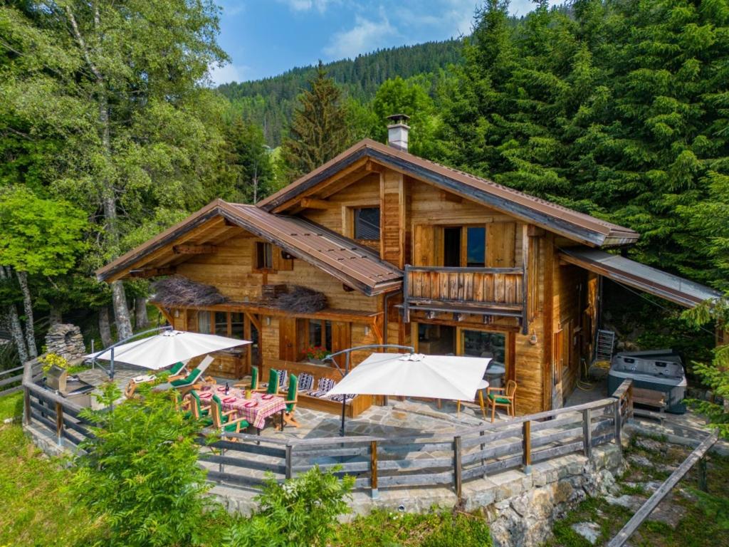 Chalet Bachal - 1