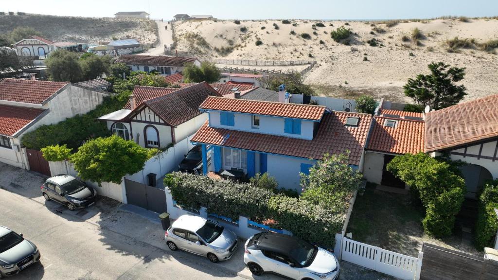 Villa 14 personnes à 50m plage Sud - 1