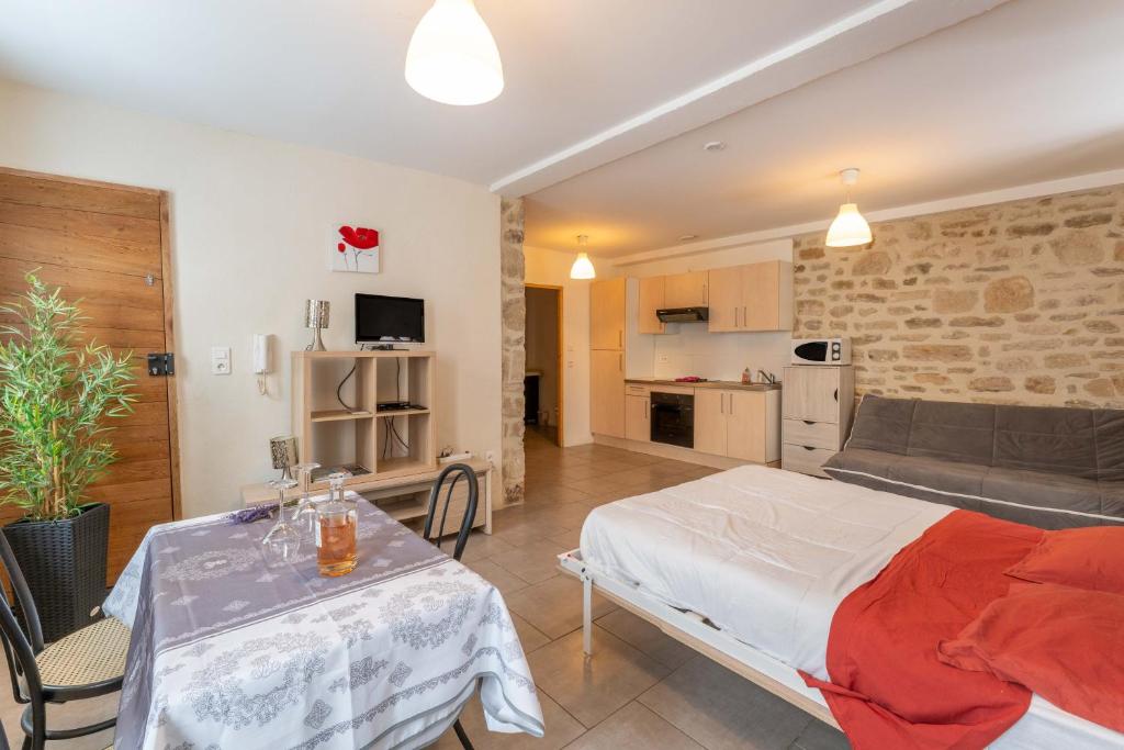 Studio tout confort au Ventoux - 1