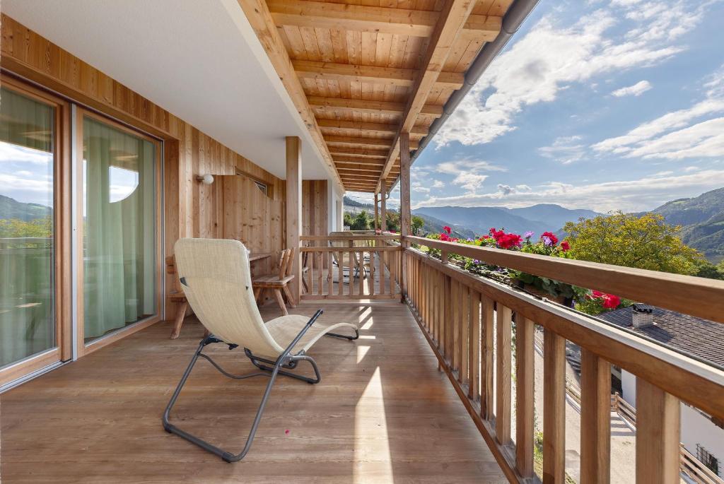 Obertrisaierhof Wohnung Deluxe 5 - 1