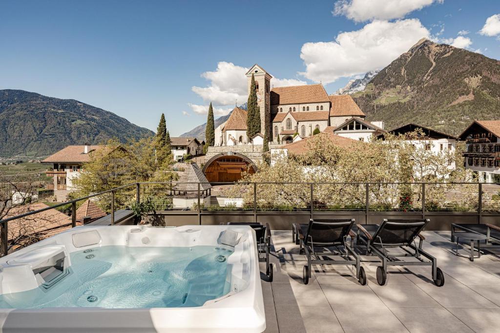Schenna Chalet - Apt Dora - 5