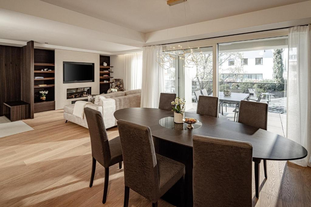 Schenna Chalet - Apt Dora - 2