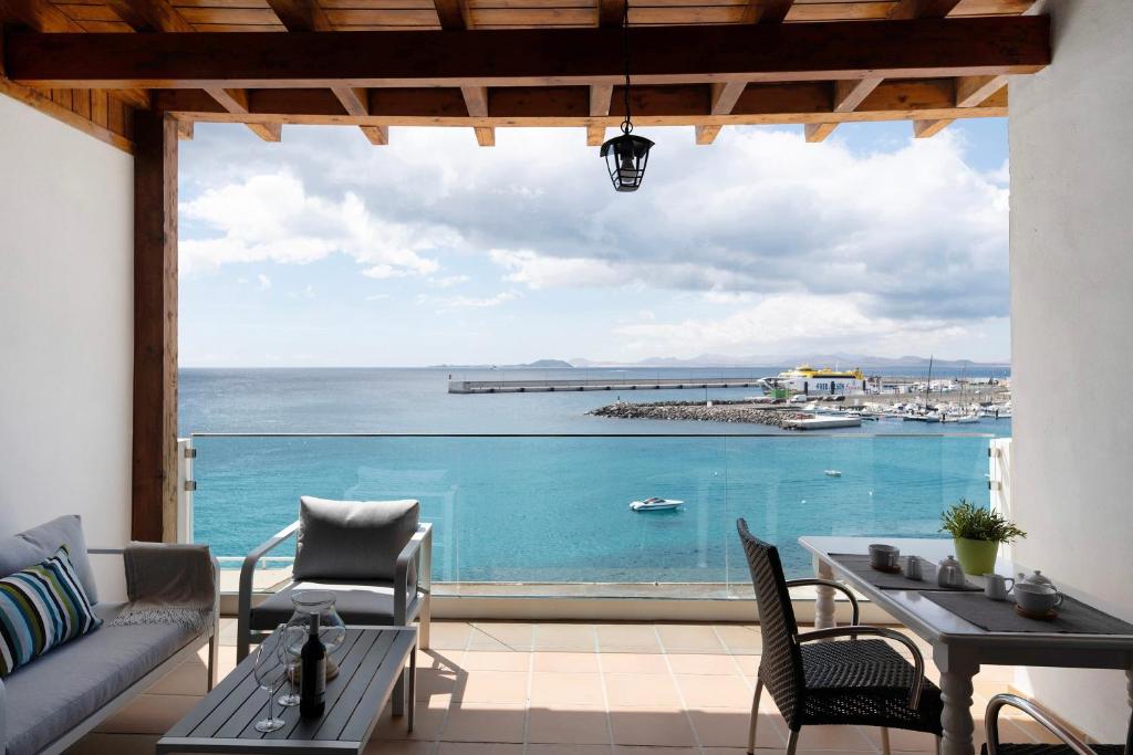 Apartamento Seaview Limones - 2