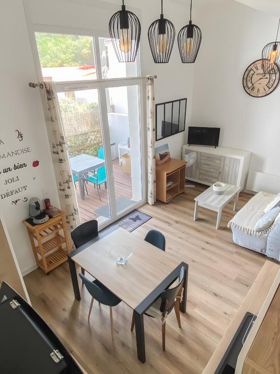 L'appartement Des Géraniums - 3