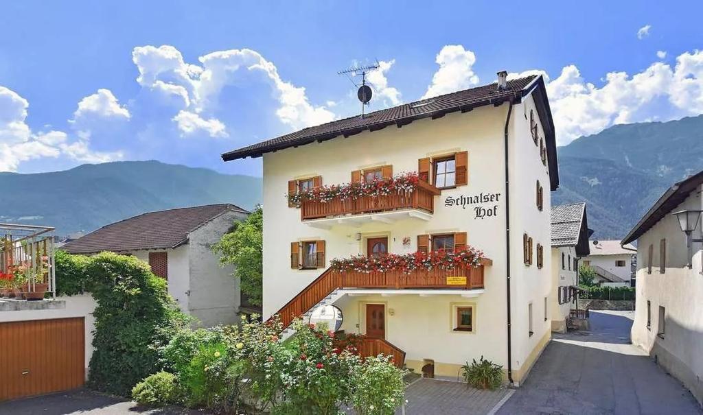 Wohnung Gravensteiner Schnalserhof - 1