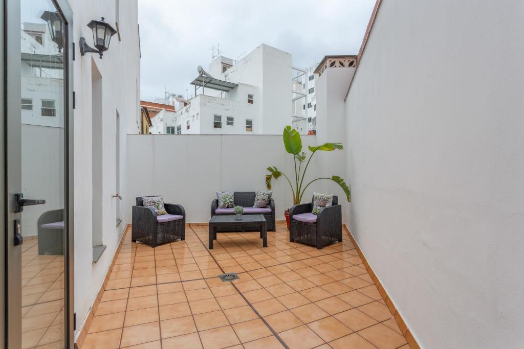 Apartamento Rolycar 104 - 2