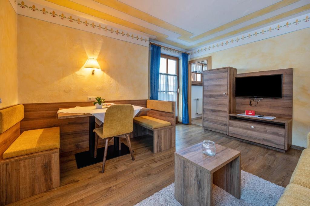 Haus zur Vogelweide App 2 - 4