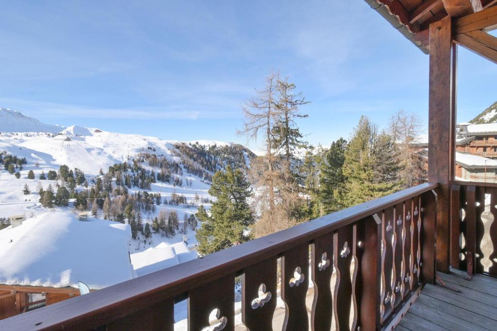 lesetoilesdelaplagne Chalet 14 - 1