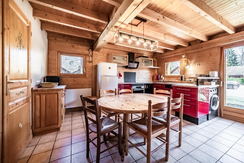 Chalet 6p Confort - Le Morlay - 4