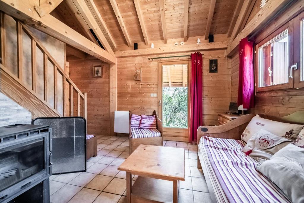 Chalet 6p Confort - Le Morlay - 3